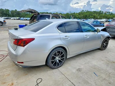 2013 LEXUS GS 350, фото 3, лот 10848698