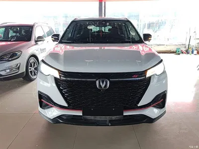 2021 Changan CS55 PLUS Blue Whale Edition 1.5T DCT Premium, фото 3, лот 10256297