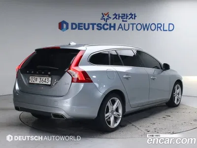 2018 Volvo V60 D4, фото 2, лот 10124710