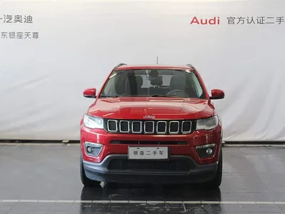 2017 Jeep Compass 200T Automatic Family Edition, фото 2, лот 10360007