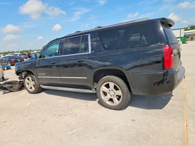 2016 CHEVROLET SUBURBAN C1500 LT, фото 2, лот 10644458