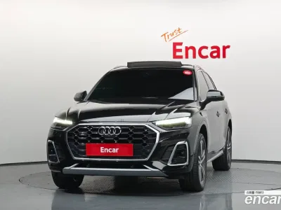 2023 Audi Q5 45 TFSI Quattro Premium, фото 3, лот 10087723