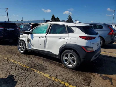 2023 HYUNDAI KONA SEL, фото 2, лот 10749662
