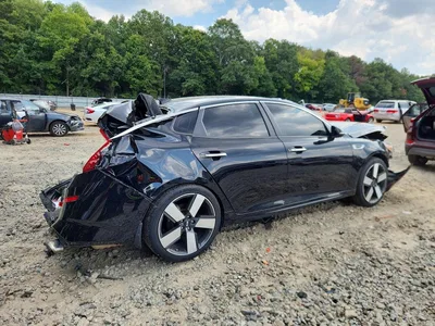 2018 KIA OPTIMA LX, фото 3, лот 10784202