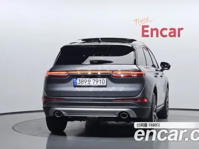 2022 Lincoln Corsair 2.0 Reserve AWD, фото 4, лот 10034469