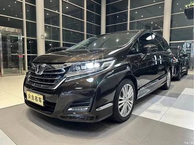 2016 Honda Elysion 2.4L Luxury Edition, фото 1, лот 10426690