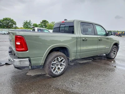 2026 RAM 1500 LARAMIE, фото 3, лот 11176255
