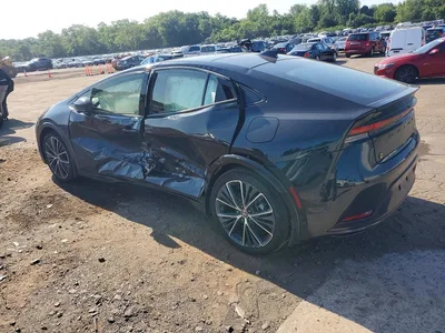 2026 TOYOTA PRIUS XLE, фото 2, лот 10545093