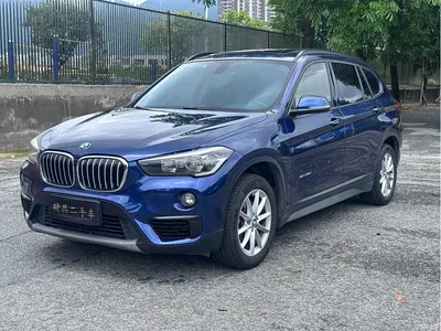 2018 BMW X1 sDrive18Li Fashion Model, фото 1, лот 10467010