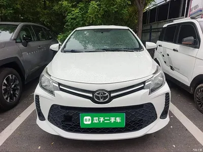 2021 Toyota Vios FS 1.5L CVT Fengchi Edition, фото 3, лот 10329584