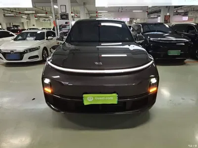 2024 Li Auto Li Xiang L9 Pro, фото 3, лот 10824213