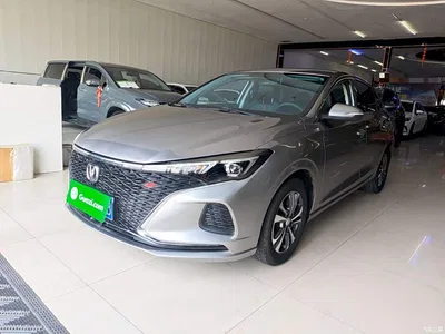 2020 Changan Eado PLUS Blue Whale NE 1.4T GDI DCT Premium, фото 1, лот 11221226