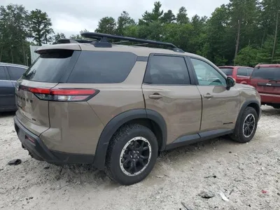 2024 NISSAN PATHFINDER ROCK CREEK, фото 3, лот 10744290
