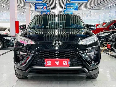 2022 Toyota Wildlander 2.0L CVT AWD Luxury PLUS Edition, фото 2, лот 10293814