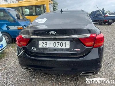 2014 Kia K9 3.3 GDI Executive, фото 1, лот 10070053