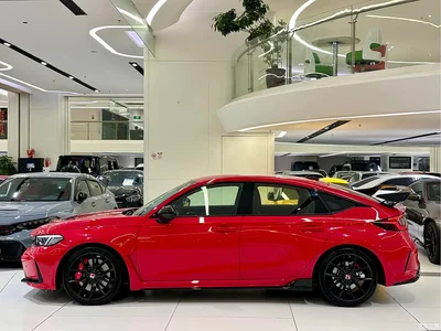 2023 Honda Civic (Import) 2.0T 420TURBO TYPE R, фото 3, лот 10425905