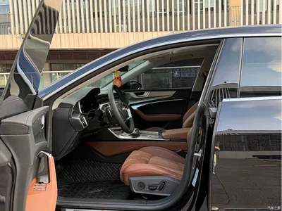 2024 Audi A7L 45 TFSI Luxury, фото 4, лот 11242868