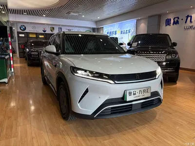 2025 BYD Yuan UP Smart Drive Edition 401KM Vitality Version, фото 2, лот 10251728