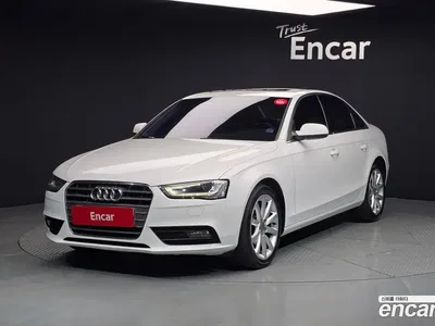 2015 Audi A4 30 TDI Dynamic, фото 1, лот 10144305