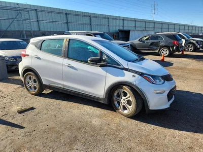 2021 CHEVROLET BOLT EV LT, фото 4, лот 10892692