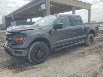 2026 FORD F150 XLT, фото 1, лот 10985044