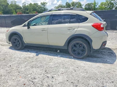 2015 SUBARU XV CROSSTREK 2.0 LIMITED, фото 2, лот 10890852