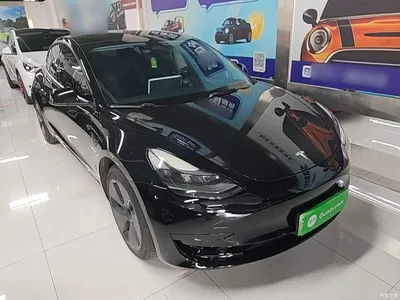 2021 Tesla Model 3 Standard Range Rear-Wheel Drive Upgrade 3D6, фото 4, лот 10389461