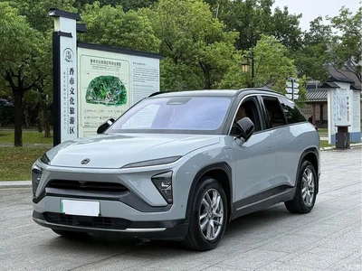 2020 NIO ES6 420KM Sport, фото 1, лот 10360091