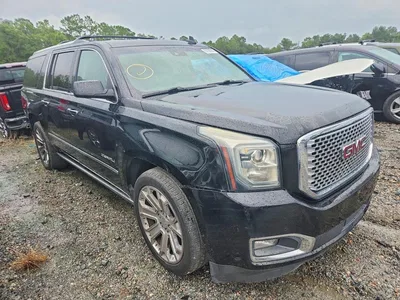 2015 GMC YUKON XL DENALI, фото 4, лот 10898428