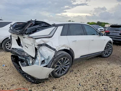 2025 CADILLAC LYRIQ SPORT, фото 3, лот 10866846