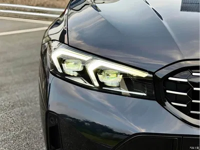 2023 BMW 3 Series 325i M Sport Black Night Package, фото 3, лот 11133702