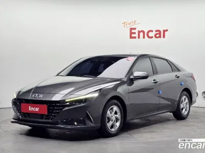 2023 Hyundai AVANTE 1.6 LPi (Rental Car), фото 1, лот 10113153