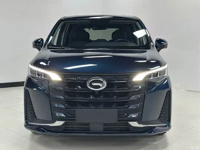 2021 GAC Trumpchi Trumpchi M6 270T DCT Premium Edition (7-seater), фото 2, лот 10769441