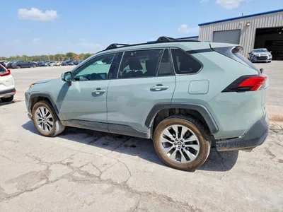 2021 TOYOTA RAV4 XLE PREMIUM, фото 2, лот 11240562