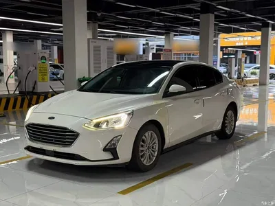 2019 Ford Focus Sedan EcoBoost 180 Automatic Fengchao, фото 2, лот 10684056