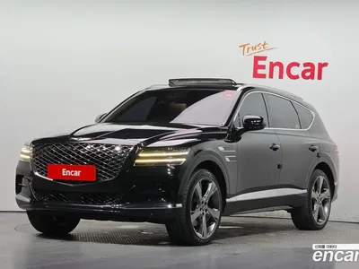 2021 Genesis GV80 2.5T Gasoline AWD, фото 1, лот 10525181