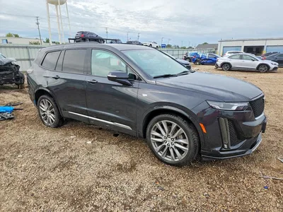 2020 CADILLAC XT6 SPORT, фото 4, лот 10868217