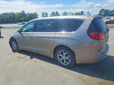 2018 CHRYSLER PACIFICA TOURING PLUS, фото 2, лот 10886104