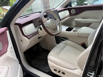 2025 Voyah Auto Voyah Zhiyin Base, фото 4, лот 11222392