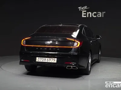2022 Hyundai Sonata 1.6 Turbo, фото 4, лот 10116454