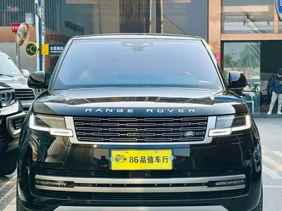 2025 Land Rover Range Rover 3.0 L6 400PS Flourishing Era Extended Wheelbase, фото 2, лот 10320694