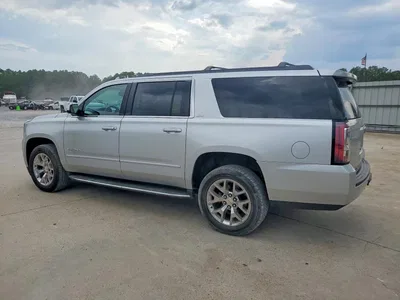 2018 GMC YUKON XL C1500 SLT, фото 2, лот 11271587