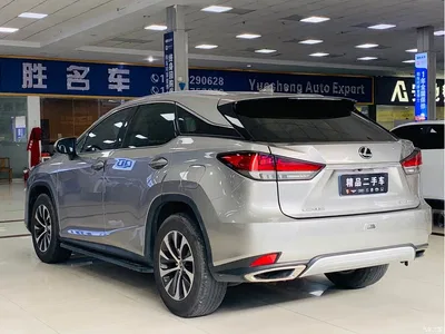 2020 Lexus RX Facelift 300 2WD Elite Edition, фото 4, лот 10838581