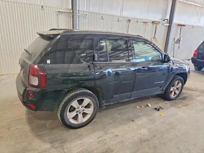 2014 JEEP COMPASS SPORT, фото 3, лот 10791119