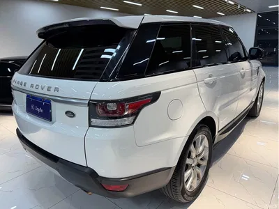 2015 Land Rover Range Rover Sport 3.0 SC V6 HSE, фото 3, лот 11101827