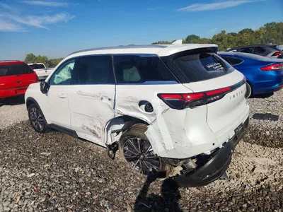 2027 INFINITI QX60 LUXE, фото 2, лот 11577708