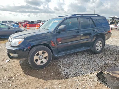 2005 TOYOTA 4RUNNER SR5, фото 1, лот 10502446