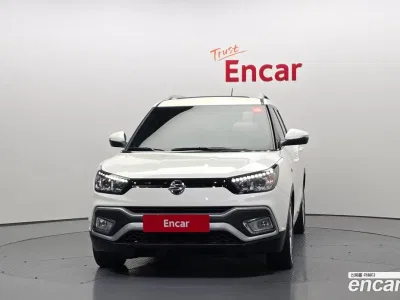 2017 Ssang Yong TIBOLI Diesel IX 2WD, фото 3, лот 10054343