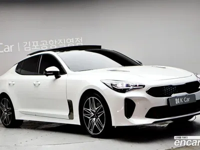 2023 Kia Stinger 2.5 Masters, фото 3, лот 10104214