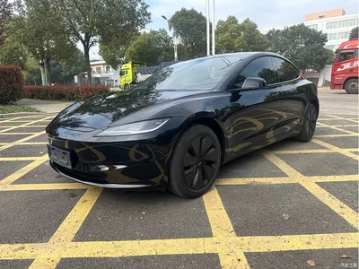 2025 Tesla Model 3 Model Year Facelift Long Range Rear-Wheel Drive, фото 1, лот 10374741